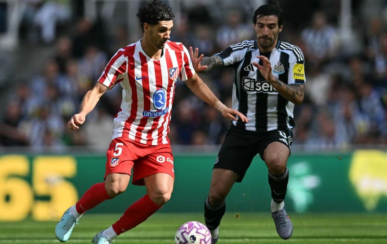 手机体育应用-阿斯：马竞中场卡多索已回归训练，有望西甲揭幕战出场