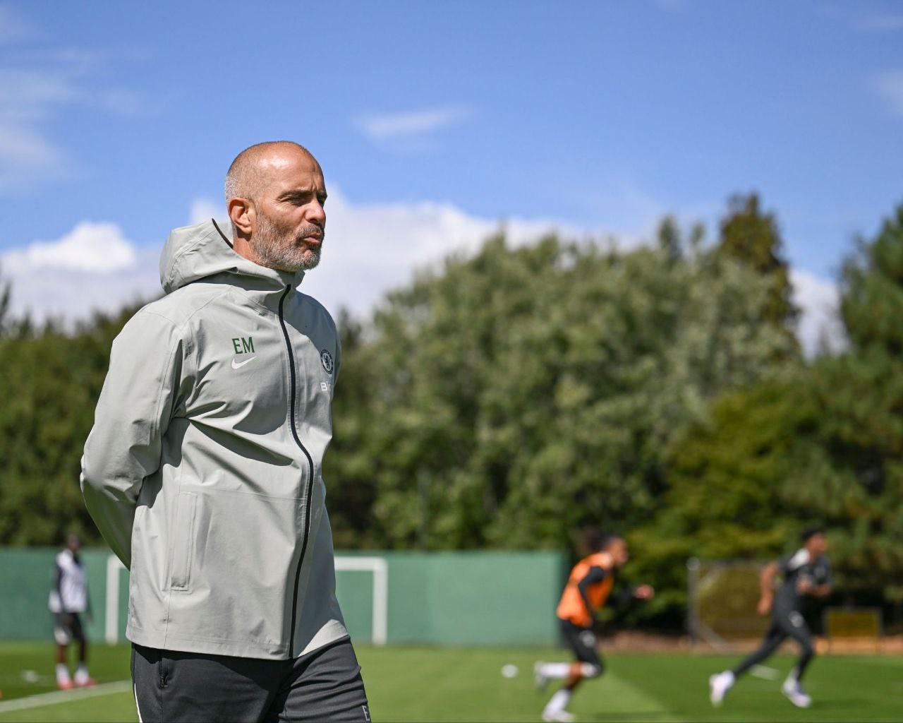 赛事分析-马雷斯卡：查洛巴回归后表现出色，世俱杯决赛中的发挥很顶级