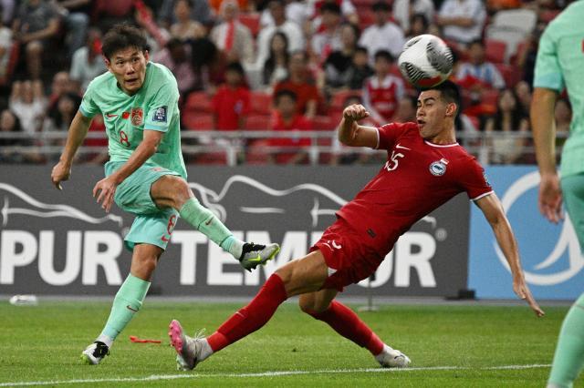 NG体育官网-马德兴：给国足提个醒 要考虑净胜球问题了！