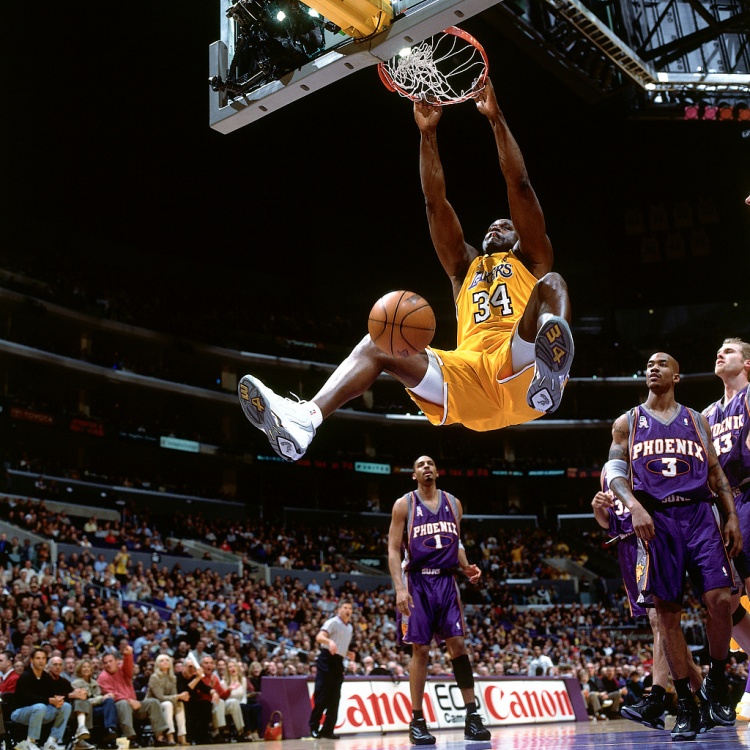 NG体育官网-奥尼尔：NBA这么软都怪我 我低位太强了他们才引入空间型内线